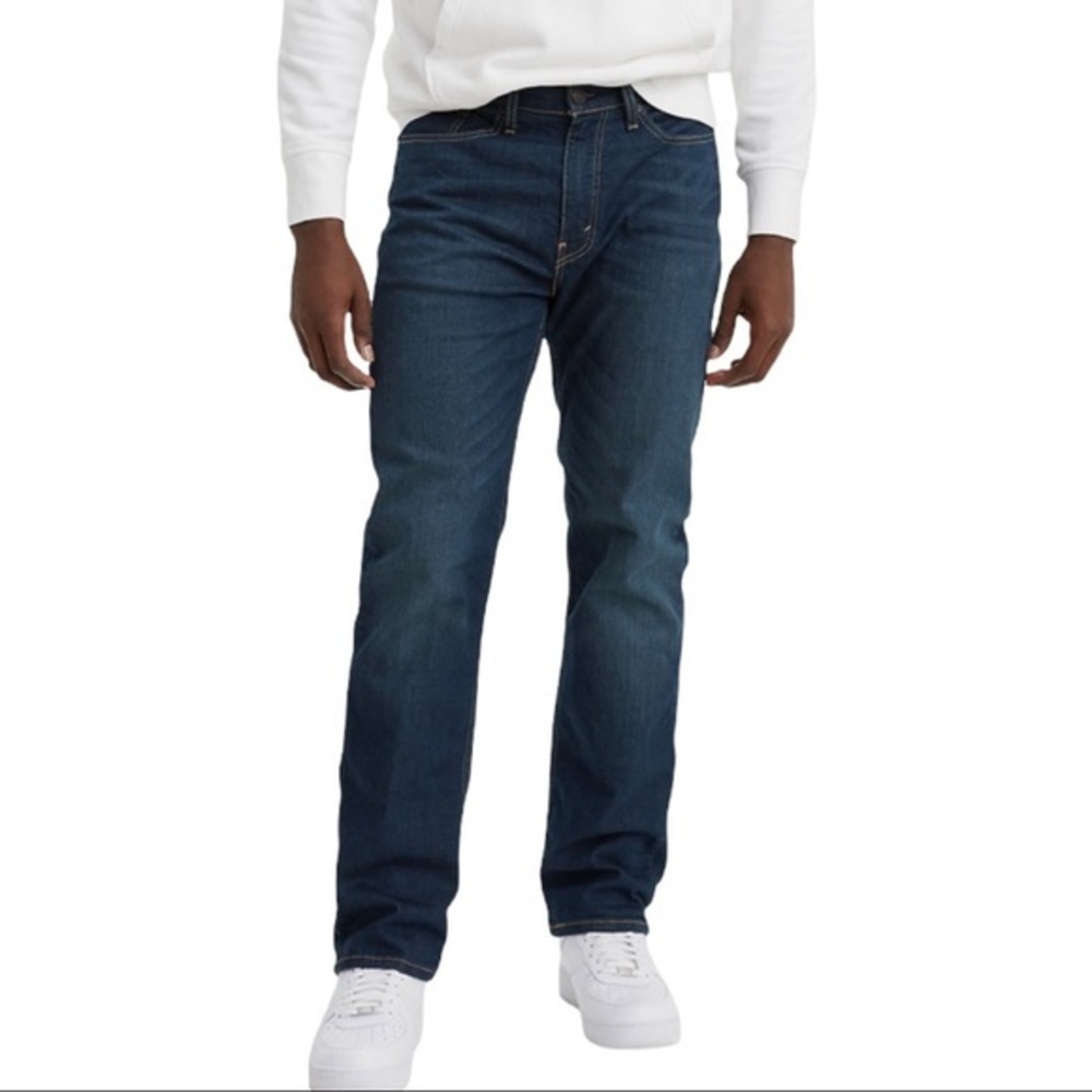 LEVI’S 514 MENS STRAIGHT FIT JEANS 32 x 32